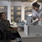 Impresora Laser HP Laserjet Enterprise M406Dn Monocromatica/Bllanco Y Negro, 3Pz15Abgj