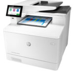 Multifuncional HP Laserjet Enterprise M480F, 28Ppm Negro Y 28Ppm Color, Laserjet, Duplex, USB, Ethernet, Fax, 3Qa55Abgj