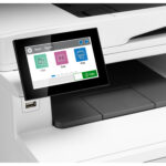 Multifuncional HP Laserjet Enterprise M480F, 28Ppm Negro Y 28Ppm Color, Laserjet, Duplex, USB, Ethernet, Fax, 3Qa55Abgj