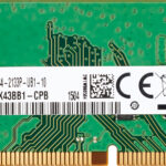 HP 4GB DDR4-2666 DIMM módulo de memoria 1 x 4 GB 2666 MHz