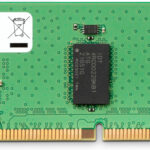 HP 8GB DDR4-2666 DIMM módulo de memoria 1 x 8 GB 2666 MHz