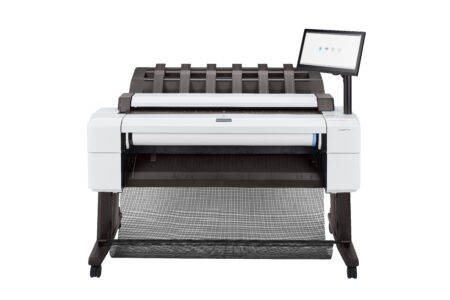 HP Designjet Impresora Multifunción Postscript De 36″ T2600
