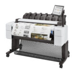 HP Designjet Impresora Multifunción Postscript De 36" T2600