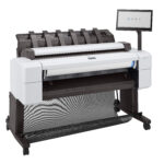 HP Designjet Impresora Multifunción Postscript De 36" T2600