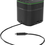 HP Base de conexión Thunderbolt G2 de 120 W con audio
