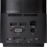 HP Base de conexión Thunderbolt G2 de 120 W con audio