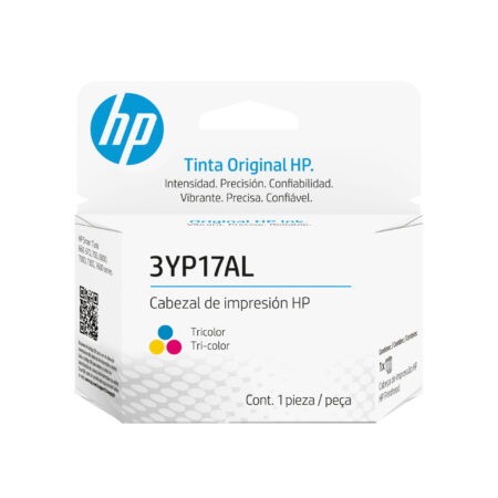 Cabezal De Impresion HP 3Yp17Al Inktank Tricolor