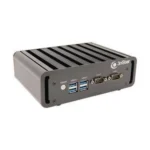 Mini Pc Industrial 3Nstar Pc082Wv-8-240 Celeron J6412/8Gb RAM/240Gb SSD/HD Wi-Fi Doble Banda/Bluetooth 4.0/USB/HDMI/VGA/Sin Sistema Operativo