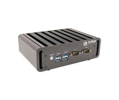Mini Pc Industrial 3Nstar Pc082Wv-8-240 Celeron J6412/8Gb RAM/240Gb SSD/HD Wi-Fi Doble Banda/Bluetooth 4.0/USB/HDMI/VGA/Sin Sistema Operativo