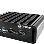 Mini Pc Industrial 3Nstar Pc082Wv-8-240 Celeron J6412/8Gb RAM/240Gb SSD/HD Wi-Fi Doble Banda/Bluetooth 4.0/USB/HDMI/VGA/Sin Sistema Operativo