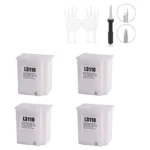 PAQUETE DE 4 ALMOHADILLAS PARA EPSON L3150/L3210/L3250/CXMQIAGA
