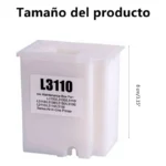 PAQUETE DE 4 ALMOHADILLAS PARA EPSON L3150/L3210/L3250/CXMQIAGA