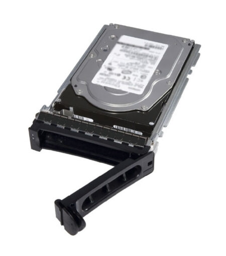 Disco Duro Dell 2Tb 7.2K Rpm SATA 6Gbps De 3.5In Hotplug Para R2