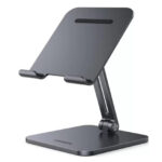 SOPORTE DE ESCRITORIO PARA TABLET DE 7.9-12.9'' UGREEN 40393, ANGULO AJUSTABLE, GRIS