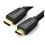 Cable HDMI 2.0 Macho-2.0 Macho Ugreen 40412 5 Metros, 4K, 60Hz, Negro