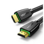 Cable HDMI 2.0 Macho-HDMI 2.0 Macho Ugreen 40414 10M, 4K, 60Hz, Negro
