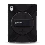 Funda Para Tablet A16 Brobotix 406016/Para Ipad/De Uso Rudo/Compatible Con A3354 Ipad A16 A3355 Ipad A16 A3356 Ipad A16 406016/Negro