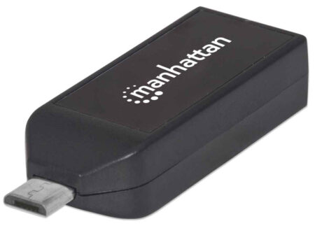 Lector Otg De Tarjetas Con Puerto USB 2.0 .