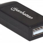Lector Otg De Tarjetas Con Puerto USB 2.0 .