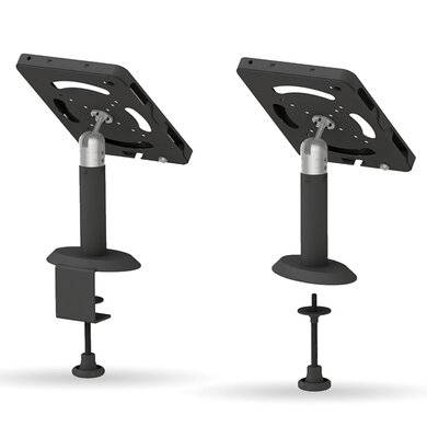 Soporte Para Ipad 10Ma Y 11Va Generación – Antirrobo Con Inclinación Y Giro De 360°, 406474 Brobotix