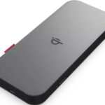 Power Bank Lenovo 40Allg1Www 10000Mah/USB Tipo C/Color Negro