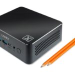 Mini Pc Lanix Titan Mini AMD Ryzen 5-3500U/2.6Ghz/16Gb DDR4 RAM/512Gb SSD/Windows 11 Pro/Teclado Y Mouse/41948