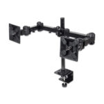 Soporte Para 2 Monitores LCD Hasta 12Kg Manhattan 420808