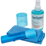 Kit De Limpieza Para Pantalla LCD Manhattan 421027