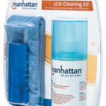 Kit De Limpieza Para Pantalla LCD Manhattan 421027