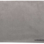 Mouse Pad Manhattan 422871, Gris, 22,5 Cm