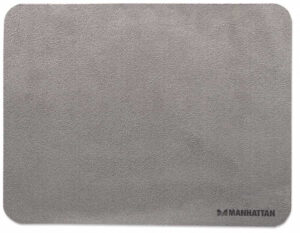 Mouse Pad Manhattan 422871, Gris, 22,5 Cm