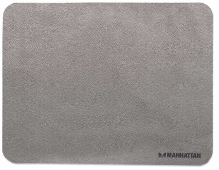 Mouse Pad Manhattan 422871, Gris, 22,5 Cm