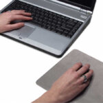 Mouse Pad Manhattan 422871, Gris, 22,5 Cm