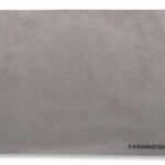 Mouse Pad Manhattan 422871, Gris, 22,5 Cm