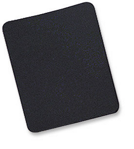 Mouse Pad Manhattan 423526, Negro