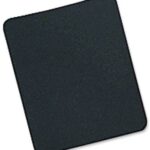 Mousepad Manhattan 423533, Grosor 6Mm, De Espuma, En Bolsa, Color Negro