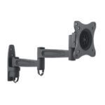 Soporte Para Monitor Manhattan 423670, 15 Kg, Aluminio, 13 Pulgadas, 30 Pulgadas , Monitor