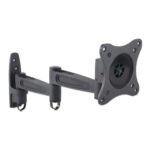 Soporte Para Monitor Manhattan 423670, 15 Kg, Aluminio, 13 Pulgadas, 30 Pulgadas , Monitor