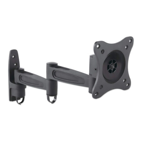 Soporte Para Monitor Manhattan 423670, 15 Kg, Aluminio, 13 Pulgadas, 30 Pulgadas , Monitor