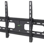 424752 Soporte Para Tv, De Pared, Con Inclinación, Pantallas Planas De 37 Pulgadas A 70 Pulgadas De Máximo 75 Kg, Construcción De Acero Reforzado.