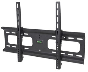 424752 Soporte Para Tv, De Pared, Con Inclinación, Pantallas Planas De 37 Pulgadas A 70 Pulgadas De Máximo 75 Kg, Construcción De Acero Reforzado.