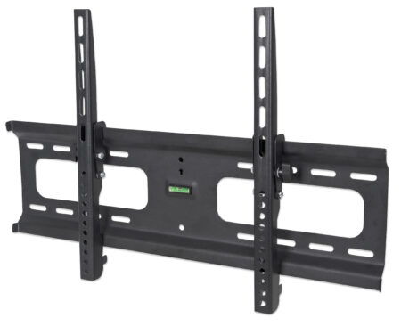 424752 Soporte Para Tv, De Pared, Con Inclinación, Pantallas Planas De 37 Pulgadas A 70 Pulgadas De Máximo 75 Kg, Construcción De Acero Reforzado.