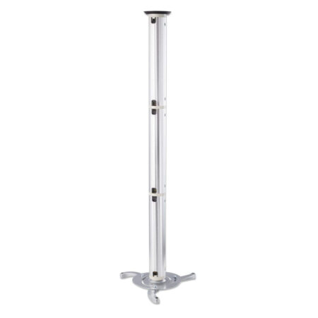 Soporte Proyector A Techo Articulado 10Kg Extension 13-106Cm