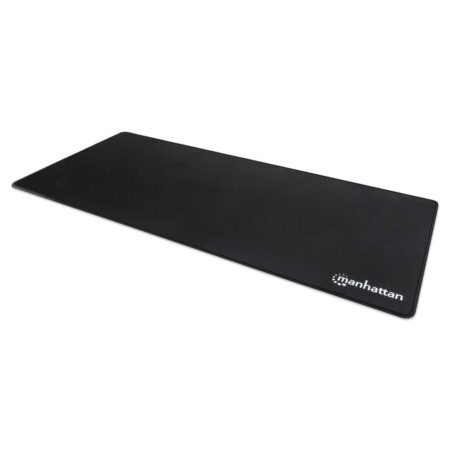 MOUSEPAD MANHATTAN 425490, 80 X 35CM, GROSOR 3MM, COLOR NEGRO