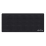MOUSEPAD MANHATTAN 425490, 80 X 35CM, GROSOR 3MM, COLOR NEGRO
