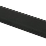 Descansa Muñecas Manhattan 425520 De 44.5X10Cm/Grosor 15Mm/Antiderrapante/Color Negro