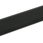 Descansa Muñecas Manhattan 425520 De 44.5X10Cm/Grosor 15Mm/Antiderrapante/Color Negro