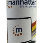 Aire Comprimido Manhattan 660Ml Removedor De Polvo 425568