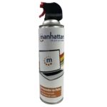 AIRE COMPRIMIDO MANHATTAN 660ML REMOVEDOR DE POLVO 425568