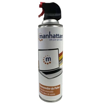 Aire Comprimido Manhattan 660Ml Removedor De Polvo 425568